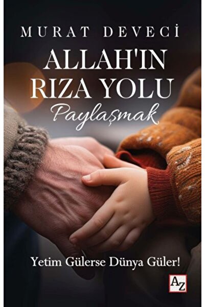 Az Kitap Allah’ın Rıza Yolu Paylaşmak