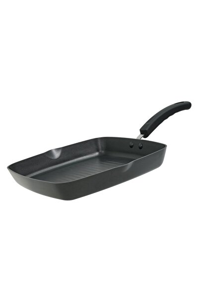 Zokura Square grill pan, aluminum, 28x28cm, "Primary" - Zokura