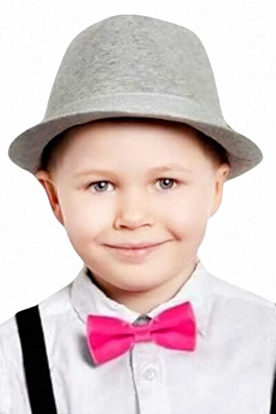 Uniquetrenders Boy's Satin Bow Tie