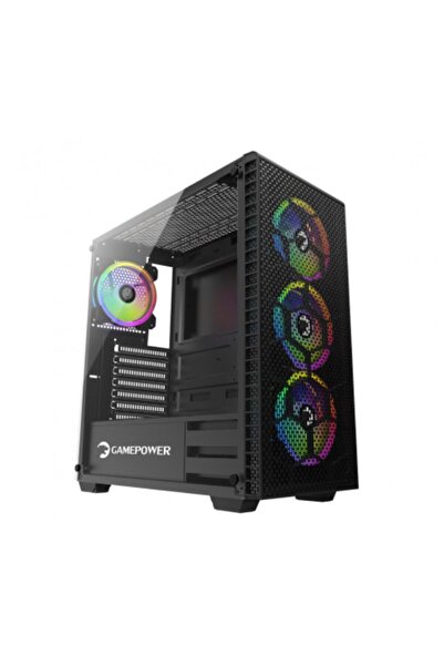 Universal لوحة الشبكة للألعاب GamePower Horizon بقوة 650 واط و80+ حالة برونزية