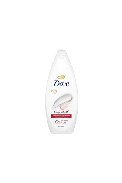 Dove Gel de dus Dove Essential Care Silky Velvet 720 ml