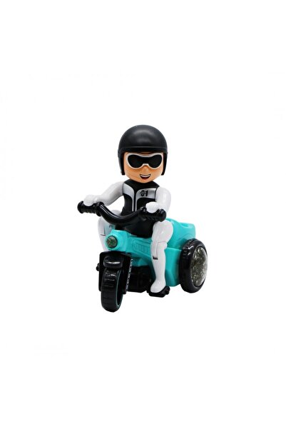 rexa لعبة دراجة ثلاثية العجلات - دراجة ثلاثية العجلات مليئة بالحركة للأطفال م...