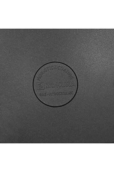 Zokura Pancake pan, aluminum, 24cm - Zokura