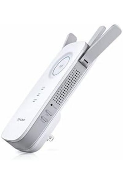 TP-LINK Internet Wi-Fi Range Extender AC1750 from TP-Link - RE450