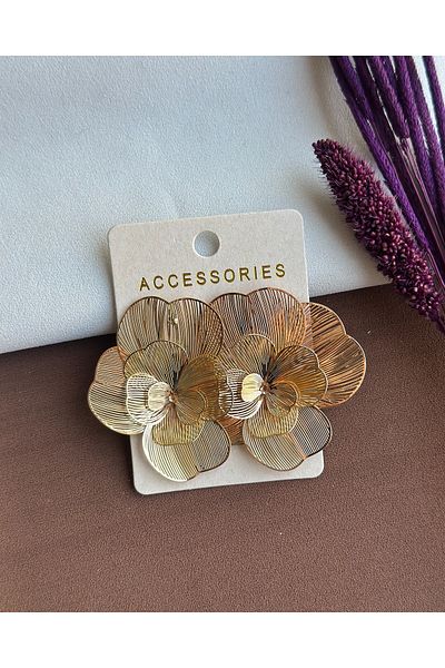 NFS BUTİK Brand Model Za Earring Models