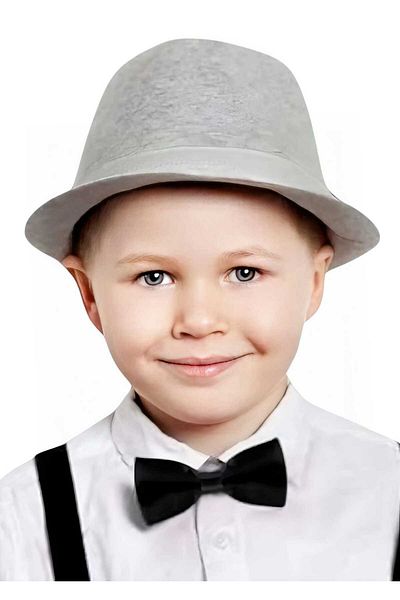 Uniquetrenders Boy's Satin Bow Tie