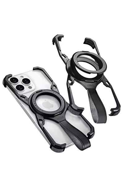 REDz Accessories Carcasă metalică cu protecție, protecție împotriva păianjeni...