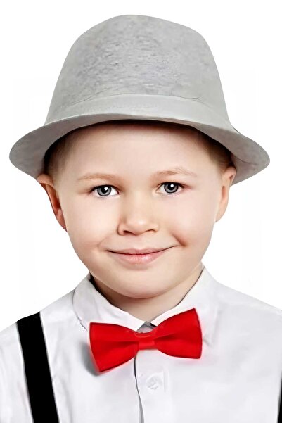 Uniquetrenders Boy's Satin Bow Tie
