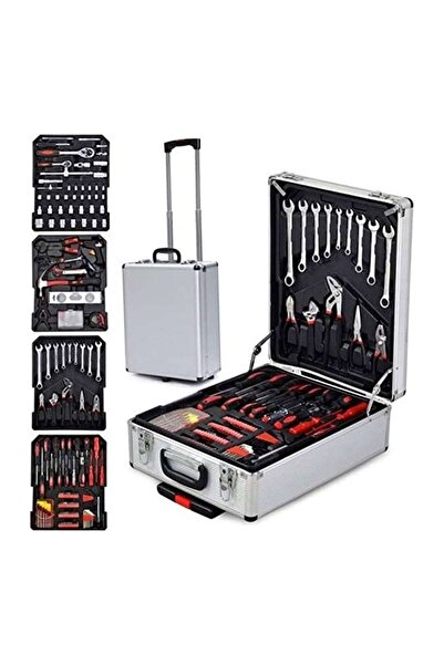 Primo Plus 187-Piece Professional Tools Set