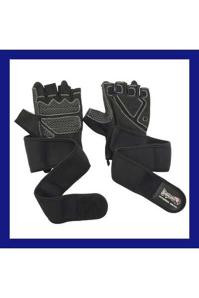 Dragondo W8013 - Body & Weight & Weightlifting & Cycling & Sports & Fitness Gloves with Wrist Support Giftoon