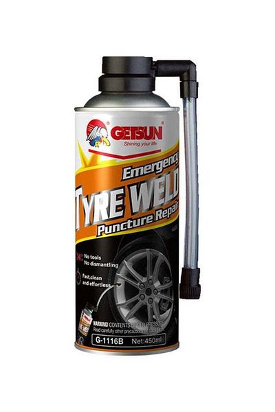 GETSUN Tyre Weld Emergency Puncture Repair