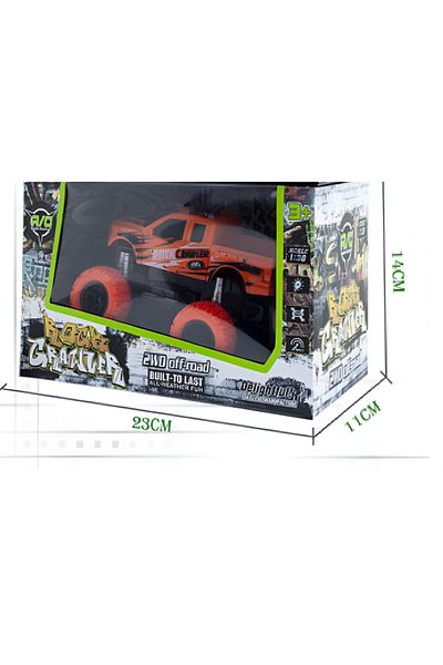 rexa Strong Remote Control Pickup Truck Toy – Durable Off-Road RC Vehicle for Kids