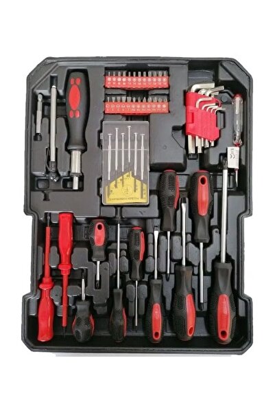 Primo Plus 187-Piece Professional Tools Set
