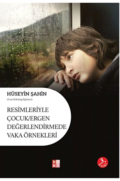 Babıali Kültür Yayıncılığı Resimleriyle Çocuk-Ergen Değerlendirmede Vaka Örne...