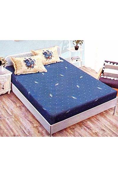 Pucioasa Double bed linen, Finet, Pucioasa, 6 pieces, Fitted sheet 230x250 cm