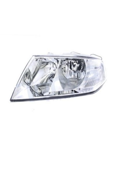 Wisco Skoda Octavıa 2 0408 Arası Uyumlu Far Camı Sol 1Z1941017PCAM