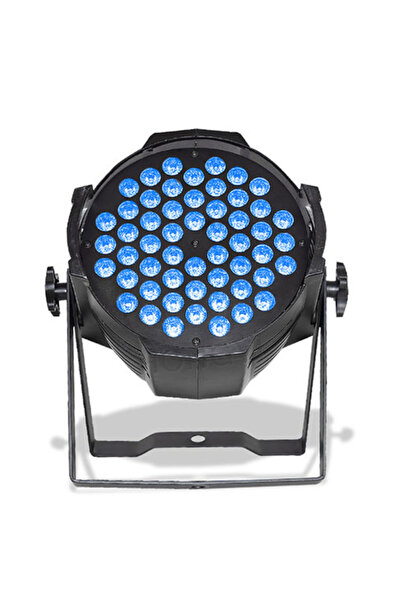 DJ PRO Lp-54 54x3 Watt Full Renkli Alüminyum Kasa Led Par