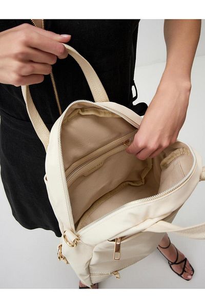 Jimmy Key Shoulder Cross Shoulder Backpack Bag