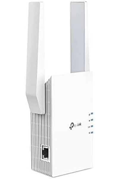 TP-LINK TP-Link Dual Band AX3000 Wi-Fi 6 Range Extender RE705X