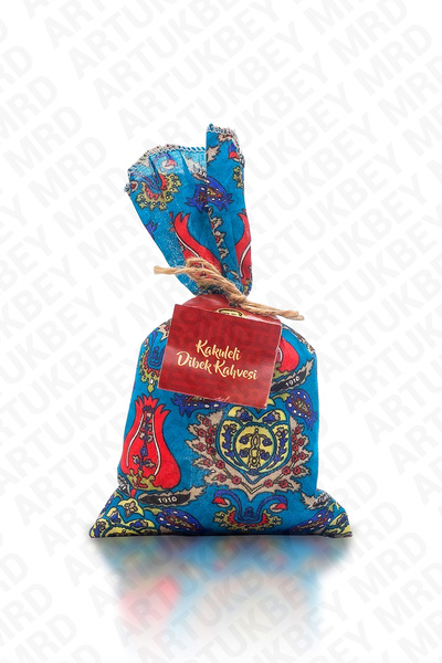 ARTUKBEY Kakuleli Kese Dibek Kahvesi 100 gr