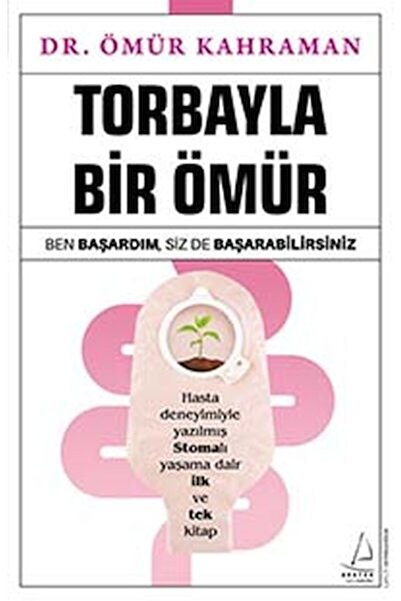Destek Yayınları Torbayla Bir Ömür / Destek Yayınları / Ömür Kahraman