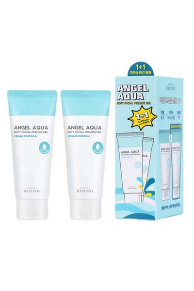 Beyond Beyond Angel Aqua Exfoliating Gel | The Face Shop 1+1