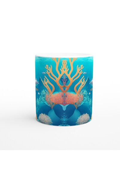 MESCHAIN كوب ديب بلو وورلدز