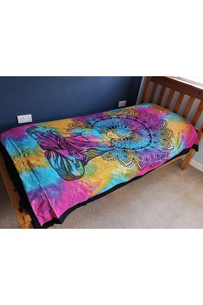 Cotomag Bedspread & Decoration - 100% Cotton, Handmade, 130x200 cm – Elegance, Style and Quality