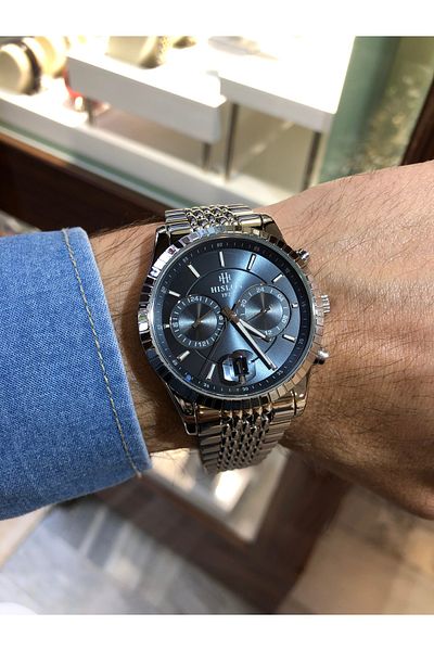 Hislon Men's Wristwatch