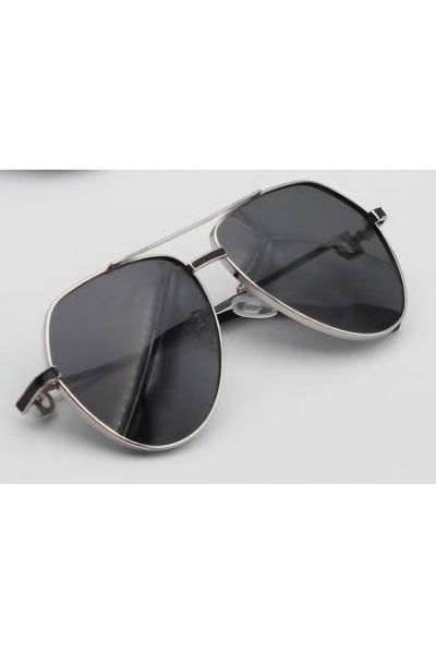 Escales Men's Uv400 Protection Drop Model Police Sunglasses Es043