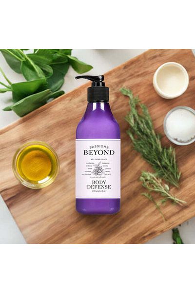 Beyond Defense Body Emulsion - Beyond