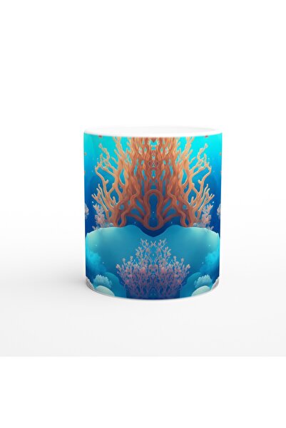 MESCHAIN كوب الصمت في الغابة المرجانية