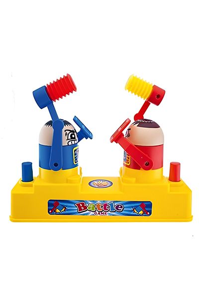 rexa Hammer Contest Battle Boxing Toy Gam