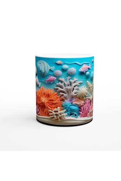 MESCHAIN كوب نيون كورال جاردن