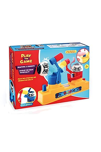 rexa Hammer Contest Battle Boxing Toy Gam