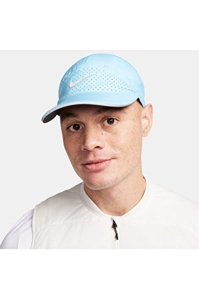 Nike Dri-Fit Aerobill Featherlight Perforated Running Unisex Şapka