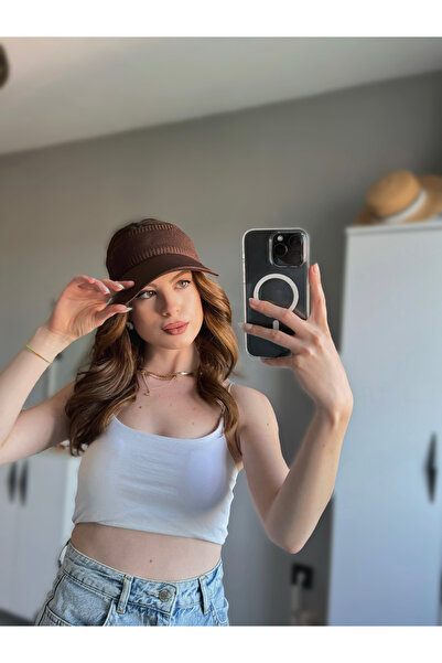 Rora TRİKO Γυναικείο/Ανδρικό καπέλο προστασίας από υπεριώδη ακτινοβολία