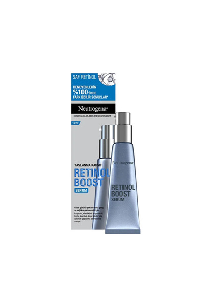 Neutrogena Retinal Boost - Yaşlanma Karşıtı Serum - 30 ml