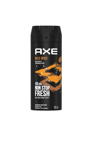 Axe Wild Spice Deodorant Spray 150 ml