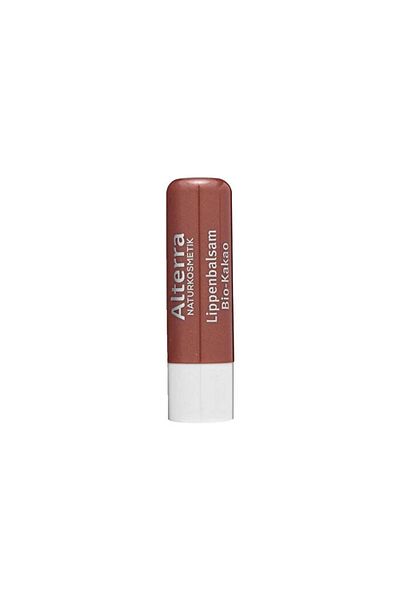Alterra Lip Balm - Natural Cocoa - 5 g