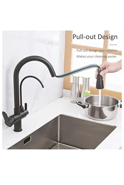 İyem Aritmali Kitchen Faucet Mixer 1St Class Quality