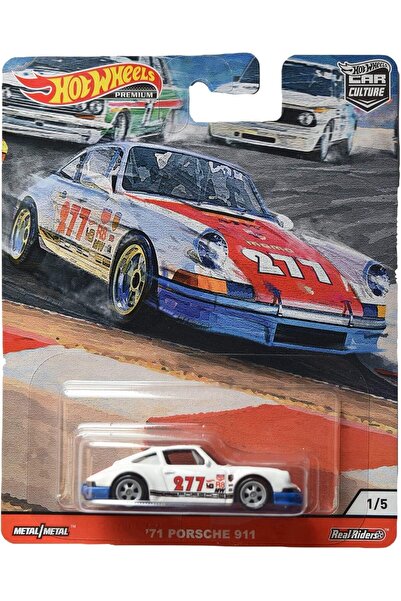 HOT WHEELS Premium Door Slammers '71 Porsche 911 GJP76