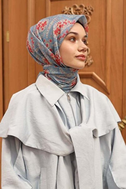 Silk Home Μαλακό βαμβακερό κασκόλ 73085-26