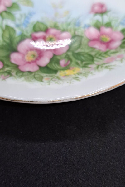 Royal Albert Petula Bone China England Antique Porcelain Coffee Cup Saucer 12 cm