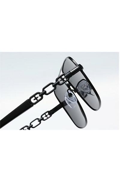 Escales Women's Polarized Protection Metal Frame Sunglasses Esp039