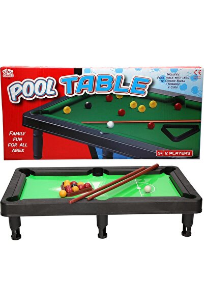 rexa لعبة طاولة البلياردو الصغيرة للأطفال