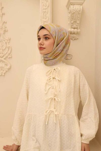 Silk Home Soft Cotton Scarf 73085-13