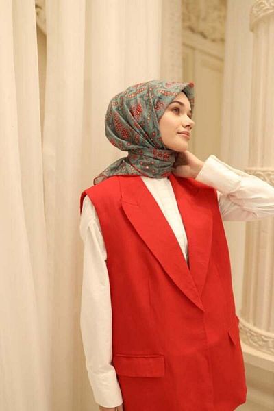 Silk Home وشاح قطن ناعم 73085-23