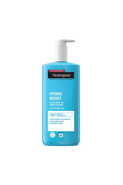 Neutrogena لوشن للجسم - هيدرو بوست - 400 مل