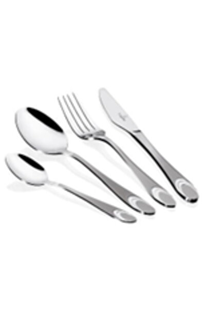 Berlinger Haus 24-piece cutlery set, stainless steel, Berlinger Haus, BH2156A